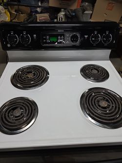 Electric oven