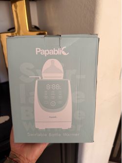 papablic bottle warmer