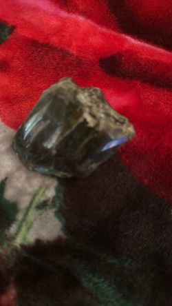Decorative rock
