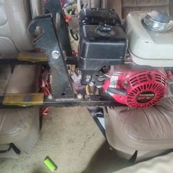 TranzSporter Replacement Honda Motor Roofing Como Nuevo 