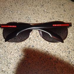 Prada's Woman Sunglasses Still New 