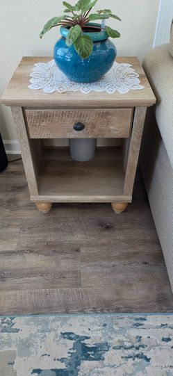 End tables
