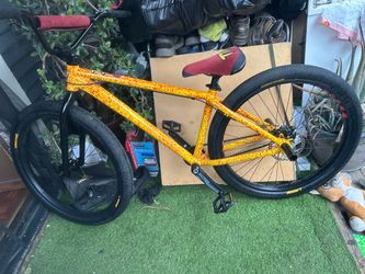 Mafia bike tto 27.5