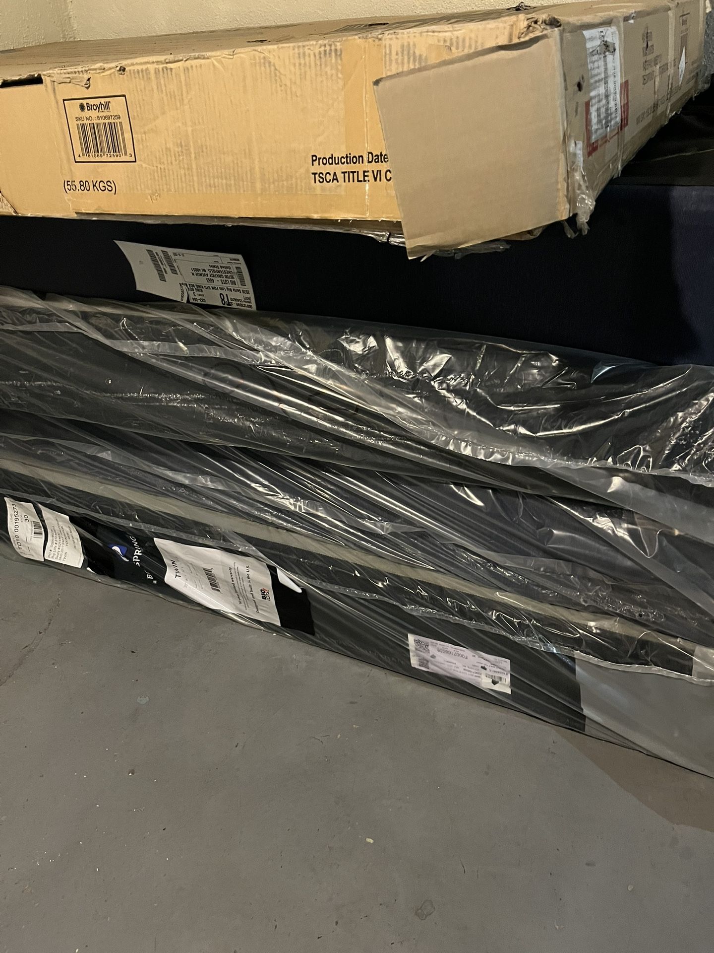 Box Springs