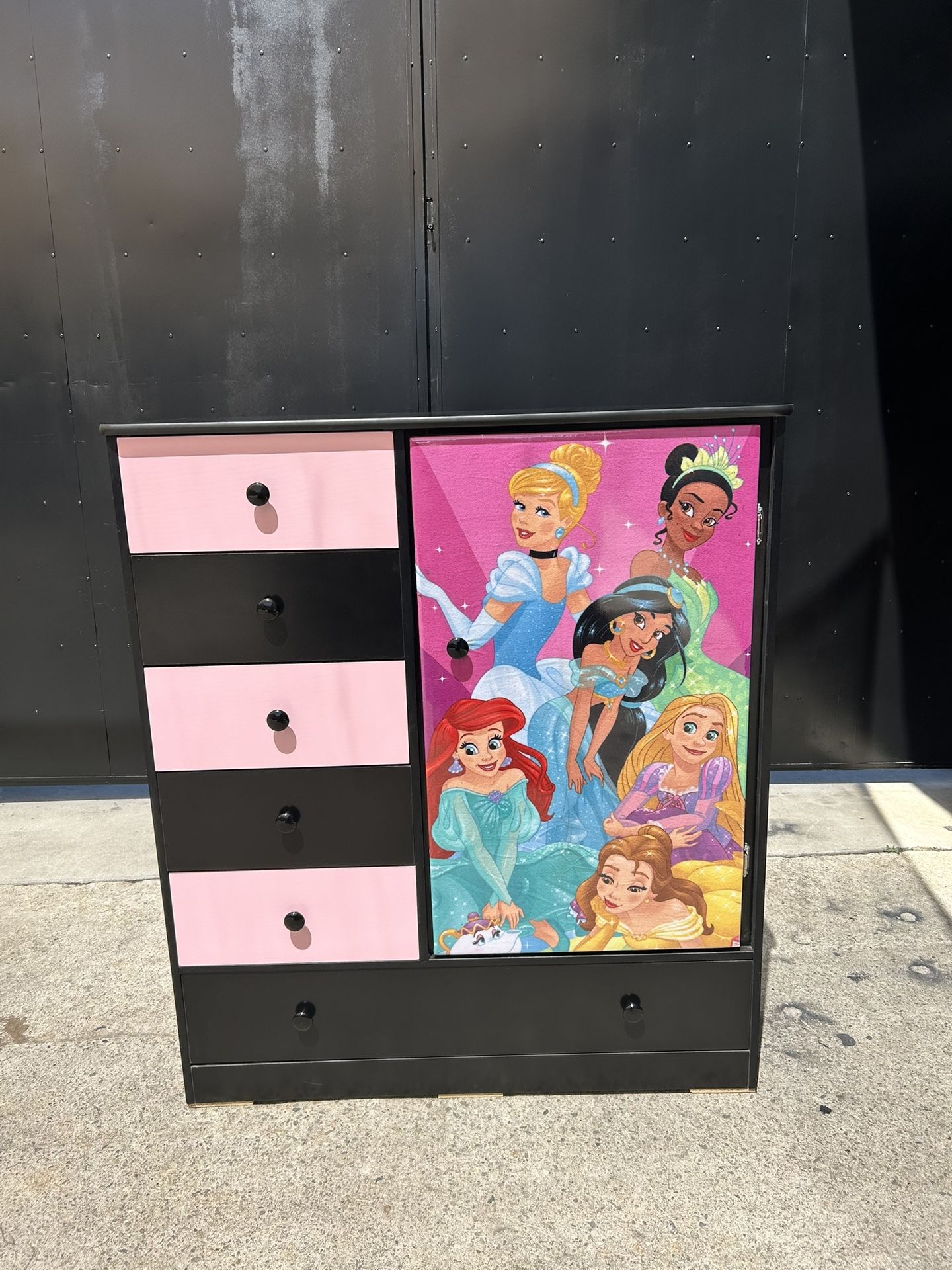 Princess Wardrobe Available To Order And Different Characters Also