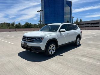 2020 Volkswagen Atlas