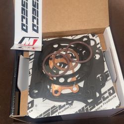 Kx125 Top End Rebuild