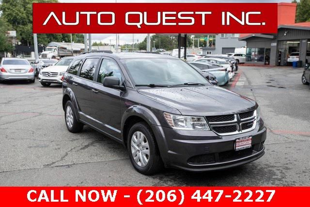 2018 Dodge Journey