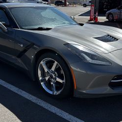2015 Corvette Stingray 