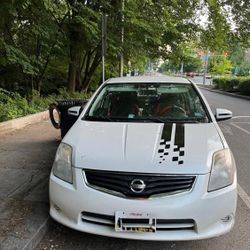 2012 Nissan Sentra