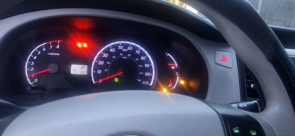 2012 Toyota Sienna