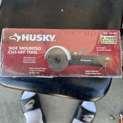 HUSKY SIDE MOUNTED CUT - OFF TOOL