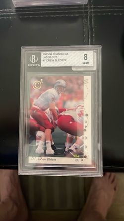 19 93–94 classic C3 trading card