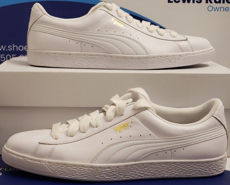 Brand New Puma Basket Classic Lfs Men's Size 13