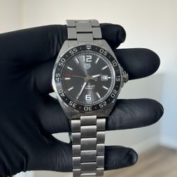 Tag Heuer Formula 1 Calibre 5 Men's Watch 43mm REF#WAZ2011.BA0842