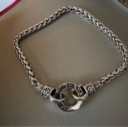 Silver Bracelet