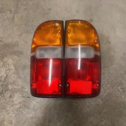 Toyota Tacoma Taillights 