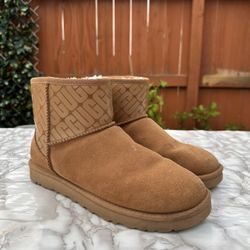 Men’s UGG’s Fur Boots 