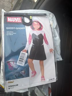 Ghost spider ( Gwen )