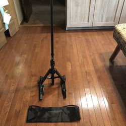 Clickart By Moveasy-luggage And Work Bag Carrier On Wheels