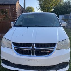 2012 Dodge Grand Caravan