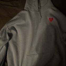 Riot Society Hoodie XL