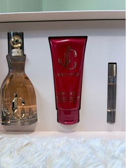 Jimmy Choo l Want Choo Perfume Gift Set
