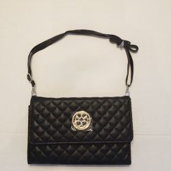 Quilted Bag by Just be... crossbody Purse,  $14