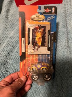 Vintage Toy and card