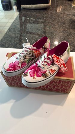 Vans Hawaiian Floral