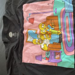 The Simpson tshirt