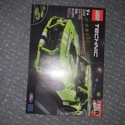 Lego Technic Ford Mustang