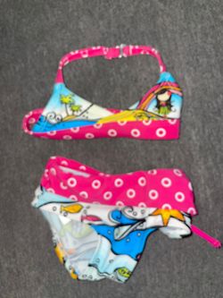 Baby Girl Bikini Swimsuit