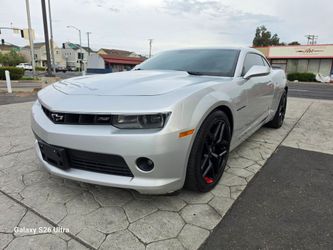 2014 Chevrolet Camaro LT COUPE