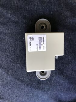 Antenna Module Fuba BMW 3-Series 6935024-01