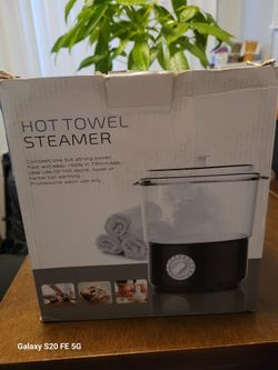 Towel Steamer 