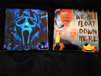 Ceramic Coasters