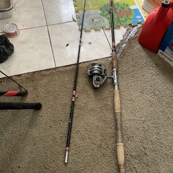 2piece Ocean Rod 