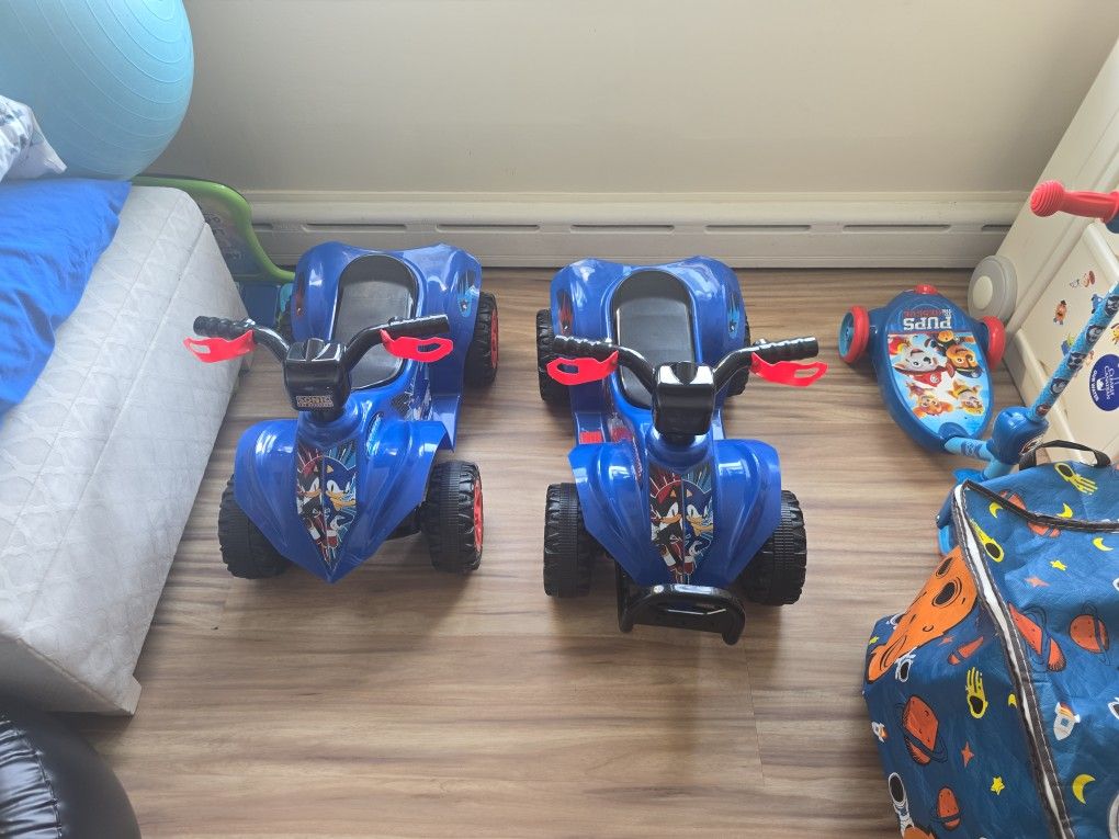 Electronic Kids Car
