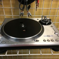 Stanton Dj Turntable  