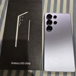 New Sealed Samsung Galaxy S25 Ultra 256gb  Unlocked, FREE Smartwach/ Headphones. Pay $1 Today Rest in payments. NO CREDIT NEEDED FINANCING
