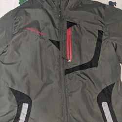 Winter Jacket -Kids -Size 10/12