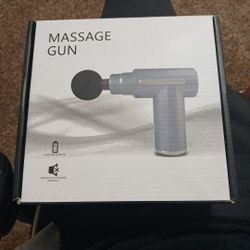 Massage Gun