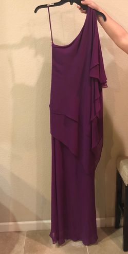 Beautiful formal ( eggplant color Ralph Lauren dress)