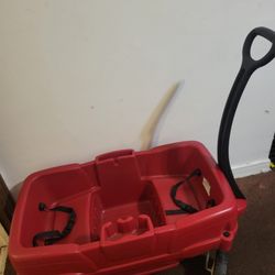 Carrito De Plástico 