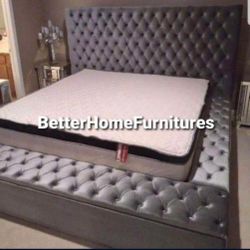 Brand new bedroom sets with FREE MATTRESS-Finance available No Credit Needed✅ (FREE ASSEMBLY INCLUDED) 