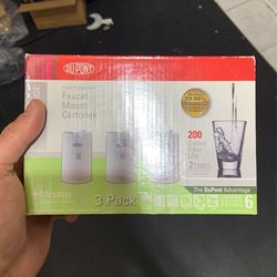 DuPont Water Filter Cartridge