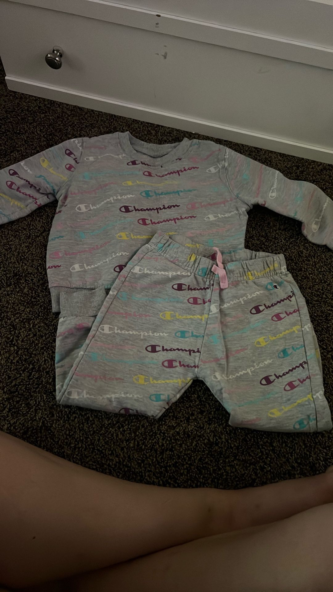 24 Month Champion Set 