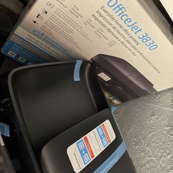 HP OfficeJet 3830 Wireless All-in-One Printer