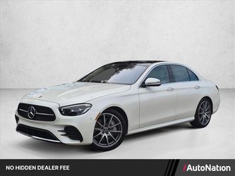 2021 Mercedes-Benz E 350